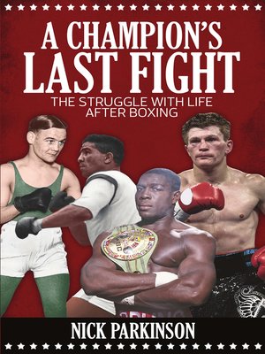 cover image of A Champion's Last Fight